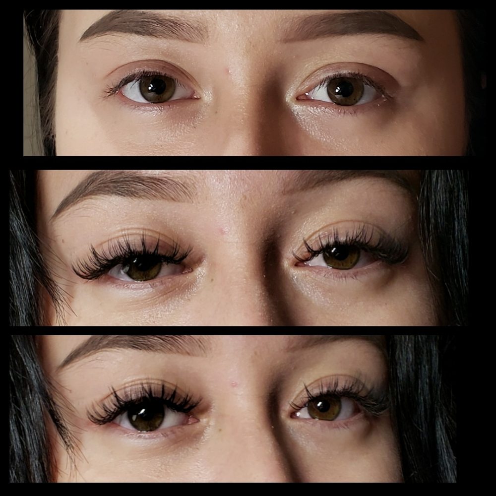 Lashes By Jermane Logo