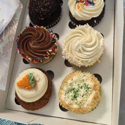 Chocolate Face - 1/2 dozen