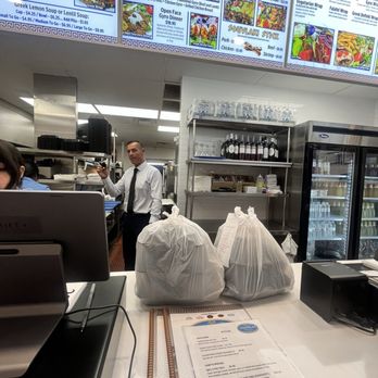 Yeero Village - To go order - Greek Near Me - Lawrenceville, Georgia