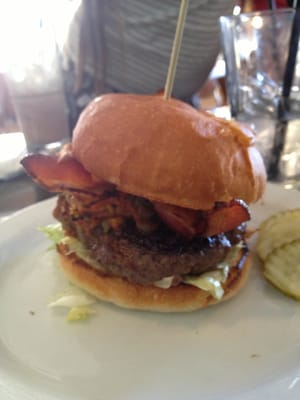 Holy Cow Burger by null