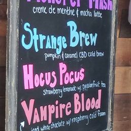 Seasonal specials 10/10/23 Seasonal specials 10/10/23