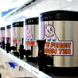 Pearl's Tea - Flowery Branch - Organic tea brewed fresh everyday.