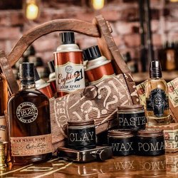 Salon 66 - 18.21 the Perfect men's line. Smells AMAZING! Come in & try it out w/your new style. #menscut #beards