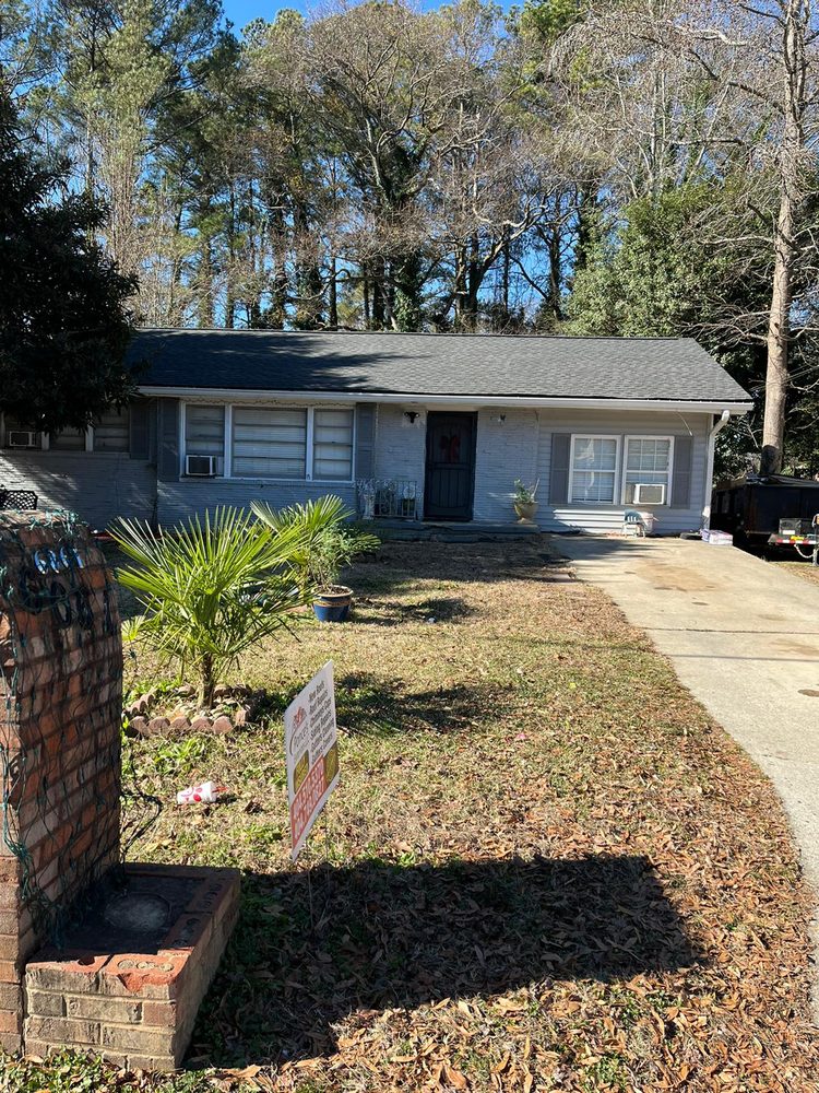 Slide of Ponce's Exterior