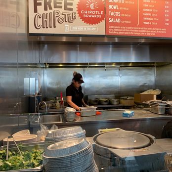 Chipotle Mexican Grill - Mexican Near Me - Aspen Hill, Maryland