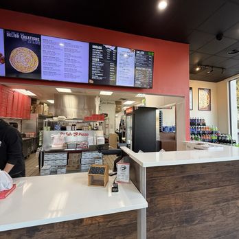 Delish Pizza - Menu - Pizza Near Me - Sacramento, California