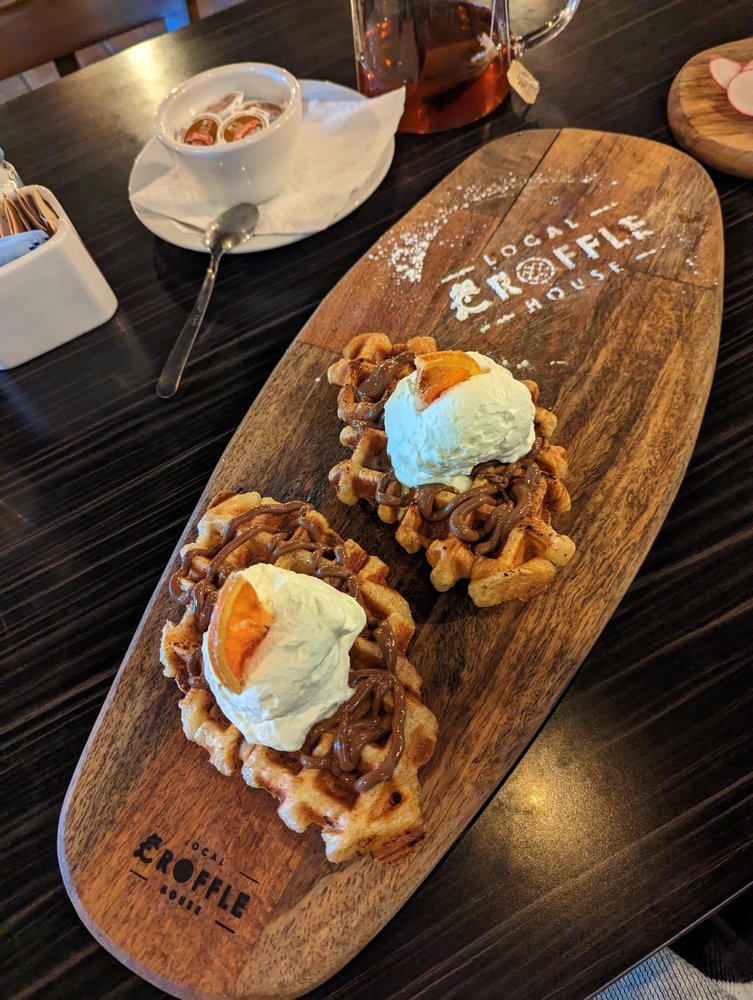 LOCAL CROFFLE HOUSE Updated September 2024 12 Photos 7150 50th