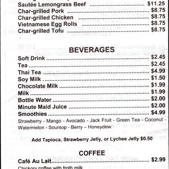 Beignets & More - Vietnamese Near Me - Chalmette, Louisiana