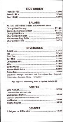 Menu photo 4 Beignets & More Chalmette, LA