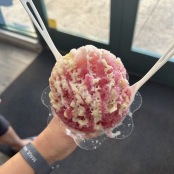 The Shave Ice Spot - Shaved Ice Near Me - Lahaina, Hawaii