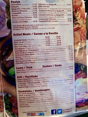Menu photo 8 Dona Paulina Miami, FL Menu photo 8 Dona Paulina Miami, FL