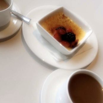ENTYSE - That creme brûlée and coffee - Breakfast & Brunch Near Me - McLean, Virginia ENTYSE - That creme brûlée and coffee - Breakfast & Brunch Near Me - McLean, Virginia