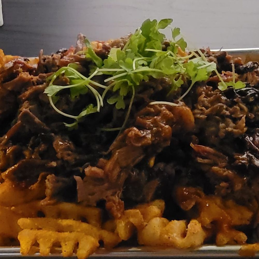 Fletcher's - Brisket and fries - Barbeque Near Me - Longmeadow, Massachusetts