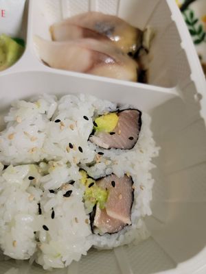 SUSHIYA (Pasadena) by null