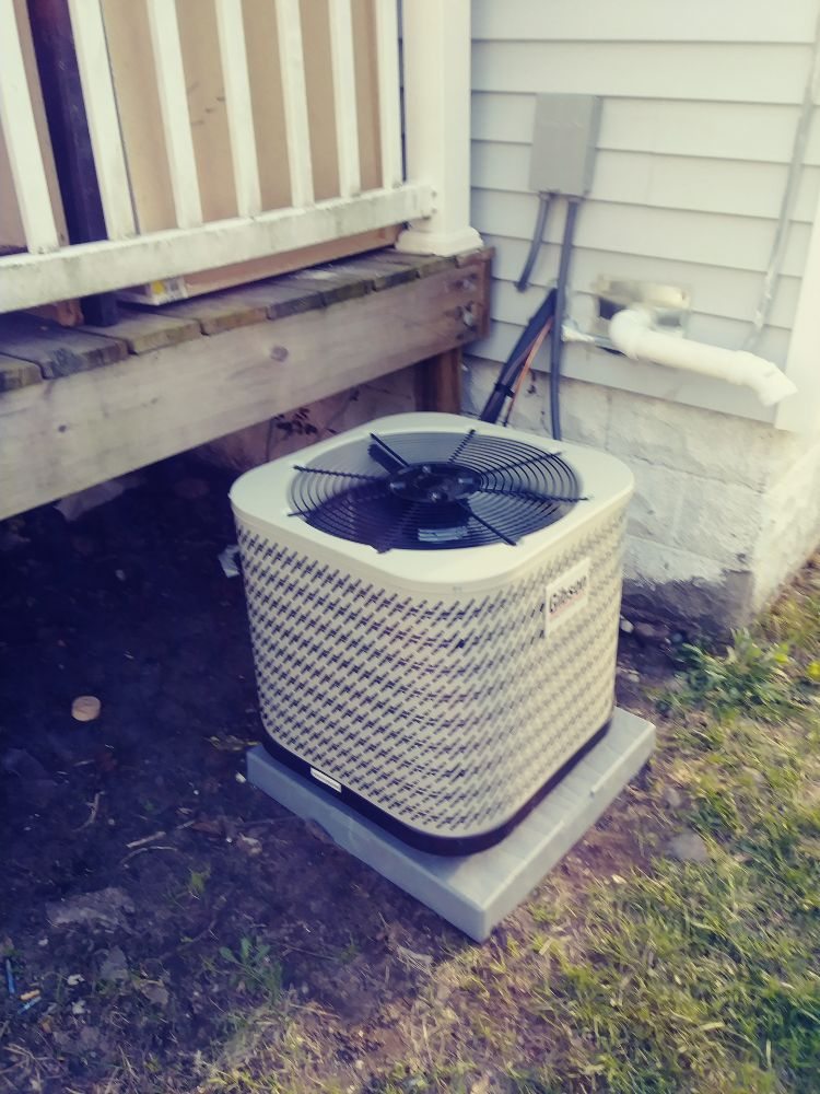 Slide of Cook's Plumbing Heating & Cooling