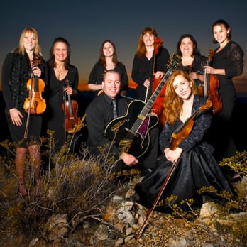 Sweetwater String Quartet - The whole group! - Performing Arts Near Me Sweetwater String Quartet - The whole group! - Performing Arts Near Me