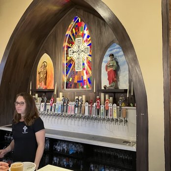 The Church - Taps at the Church. - Breweries Near Me - San Diego, California The Church - Taps at the Church. - Breweries Near Me - San Diego, California