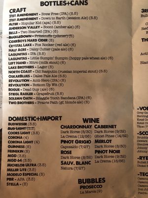 Menu photo 4 The Burger Local Geneva, IL