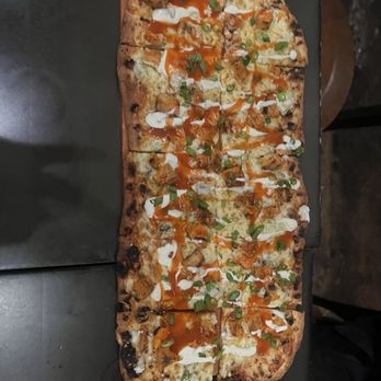 Coastline Pizzeria - Buffalo pizza - Pizza Near Me - Houston, Texas Coastline Pizzeria - Buffalo pizza - Pizza Near Me - Houston, Texas