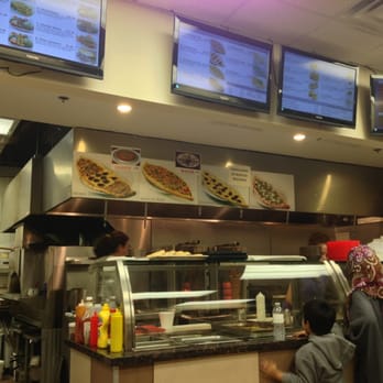 Shirin Kebab House - people in a restaurant - Turkish Near Me - Scarborough, Ontario