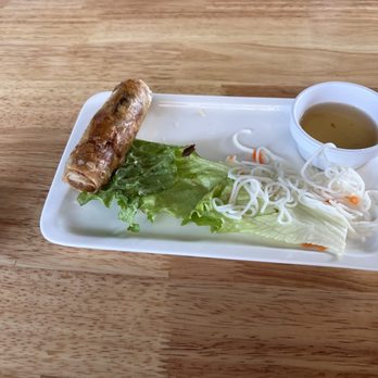 Pho Day - 1. Imperial Roll (with roach) - Vietnamese Near Me - San Francisco, California Pho Day - 1. Imperial Roll (with roach) - Vietnamese Near Me - San Francisco, California