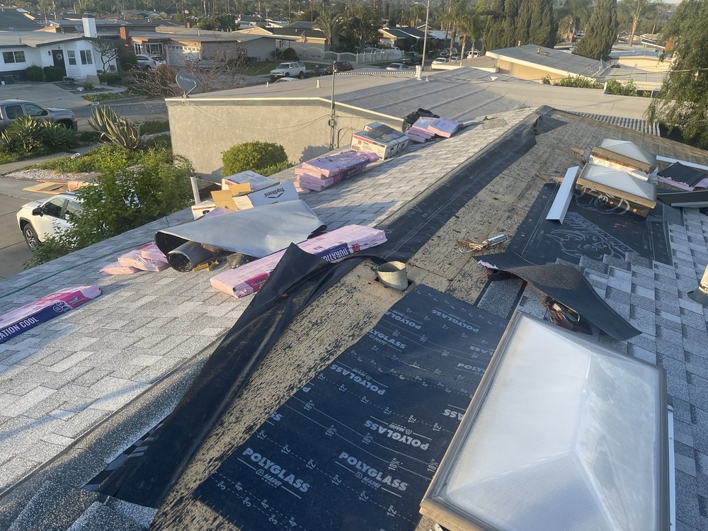 Slide of Baja Roofing