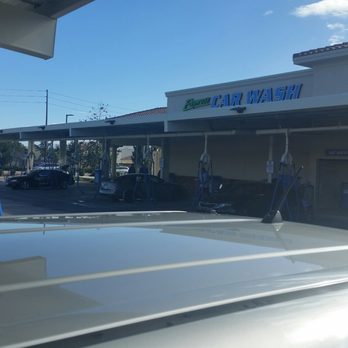 Surf Thru Express Car Wash - Car Wash Near Me - Oxnard, California