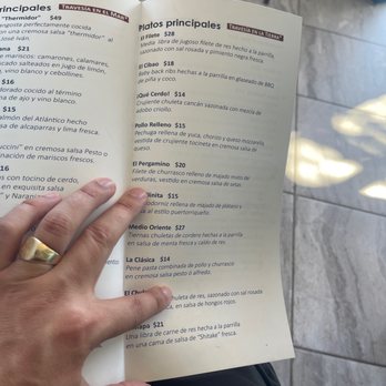 Agua Viva - Seafood Near Me - Terranova, Puerto Rico