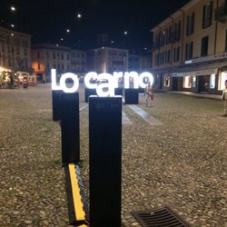 Jugendherberge Locarno - Grande piazza