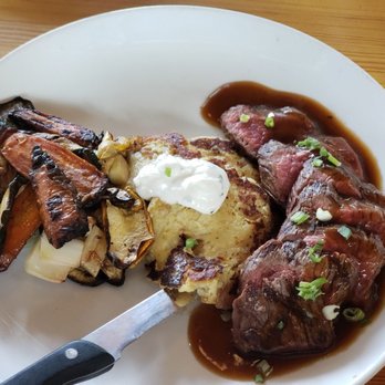 Cork & Gabel - Steak and boxtys and veggies - Comfort Food Near Me - Detroit, Michigan Cork & Gabel - Steak and boxtys and veggies - Comfort Food Near Me - Detroit, Michigan