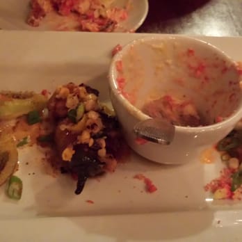 The Attic - Sampler trio...there was a bowl of the cheese mac 'n cheese - Breakfast & Brunch Near Me - Long Beach, California