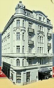 Hotel Johann Strauss by null