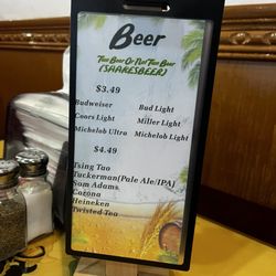 Gorham Dynasty Buffet - Cheap not bad