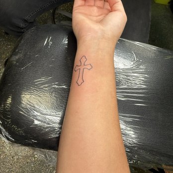 The Neon Jackal Tattoo - My tattoo came out GREAT I LOVE IT - Tattoo Near Me - Houston, Texas The Neon Jackal Tattoo - My tattoo came out GREAT I LOVE IT - Tattoo Near Me - Houston, Texas