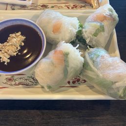 Spring rolls