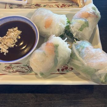Lovely Pho - Spring rolls - Vietnamese Near Me - Provo, Utah