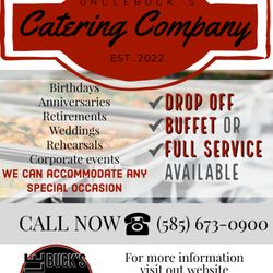 Uncle Buck’s Catering