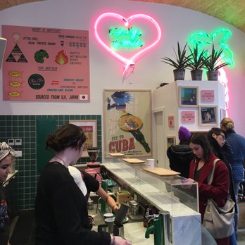 Cha Cha Matcha - Coffee & Tea Near Me - New York, New York Cha Cha Matcha - Coffee & Tea Near Me - New York, New York