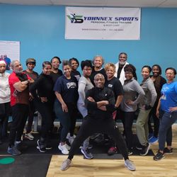 Yohnnex Sports - New Year's Boot Camp Madness