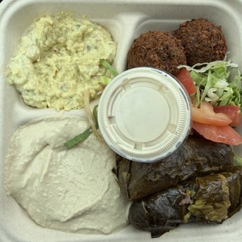 Falafel King - Falafel King Combo - everything you see here was delicious! - Fast Food Near Me - Brooklyn Center, Minnesota Falafel King - Falafel King Combo - everything you see here was delicious! - Fast Food Near Me - Brooklyn Center, Minnesota