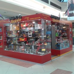 Mundo Hobby - Local