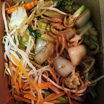 Thai Vendor - Yakisoba w/ veggies only. - Thai Near Me - Portland, Oregon Thai Vendor - Yakisoba w/ veggies only. - Thai Near Me - Portland, Oregon