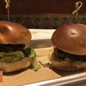 Bonefish Grill - Wagyu Beef Sliders - great flavor - Seafood Near Me - Clearwater, Florida