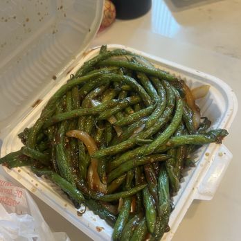 Jade China - String Beans w/ GS - Chinese Near Me - San Jose, California Jade China - String Beans w/ GS - Chinese Near Me - San Jose, California