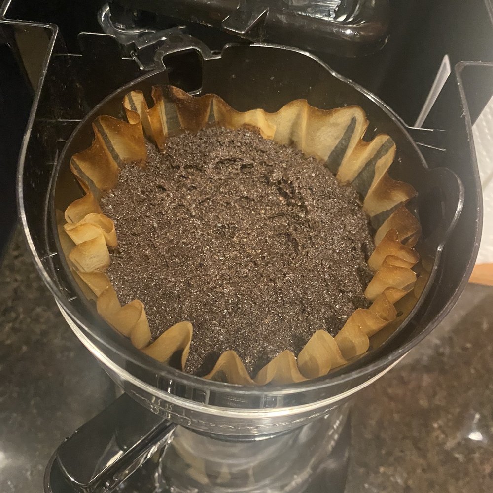 Ali'i Beach Rentals - Dirty coffee pot - Property Management Near Me - Honolulu, Hawaii