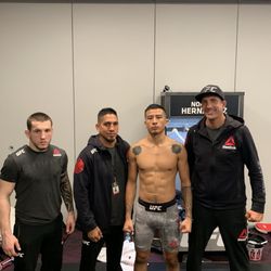 Spartan Combat Sports