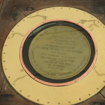 Battleship Missouri Memorial - Plaque - Landmarks & Historical Buildings Near Me - Honolulu, Hawaii Battleship Missouri Memorial - Plaque - Landmarks & Historical Buildings Near Me - Honolulu, Hawaii