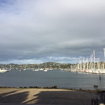 Bar Bocce - Pizza Near Me - Sausalito, California