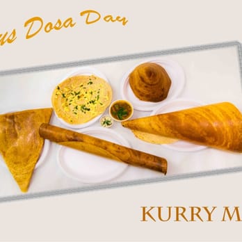 Kurry Masala Express - Delicious Dosa - Indian Near Me - Nashua, New Hampshire