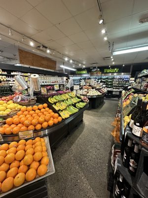The Produce Station by null